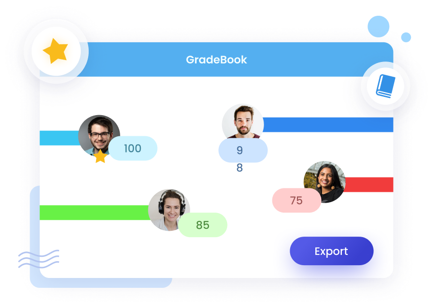 Edlink student and class management preview
